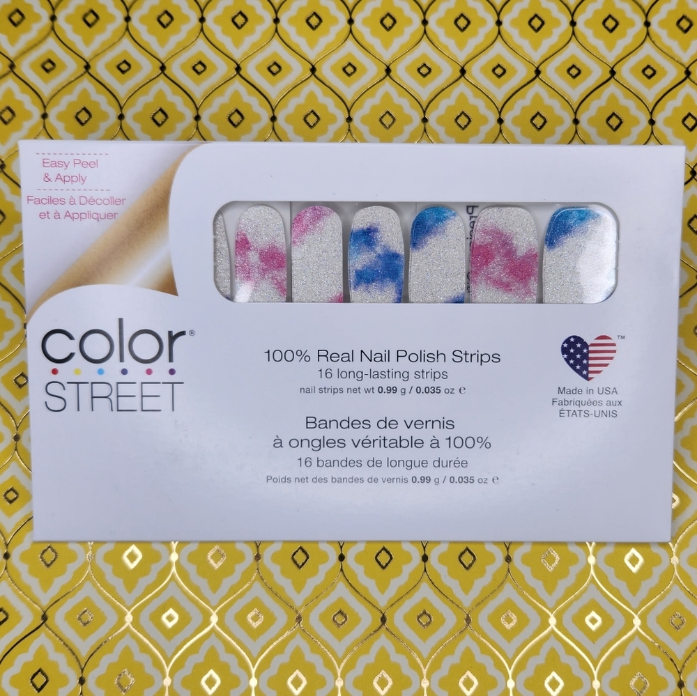 Color Street - Precious Gift (birth defects awareness)